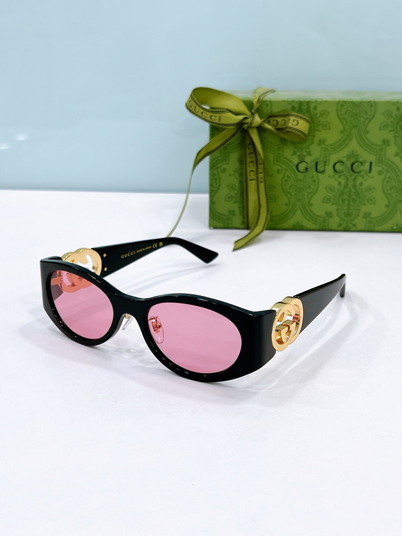 GUCCI Sunglasses(AAAA)-537