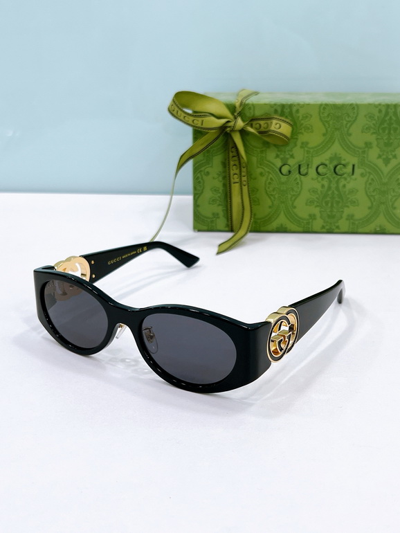GUCCI Sunglasses(AAAA)-535