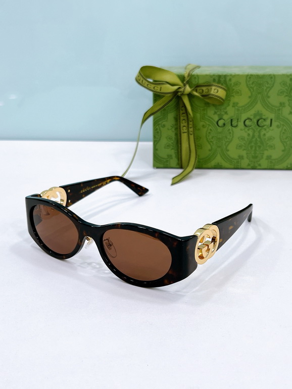 GUCCI Sunglasses(AAAA)-534