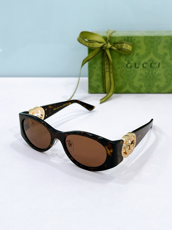 GUCCI Sunglasses(AAAA)-533