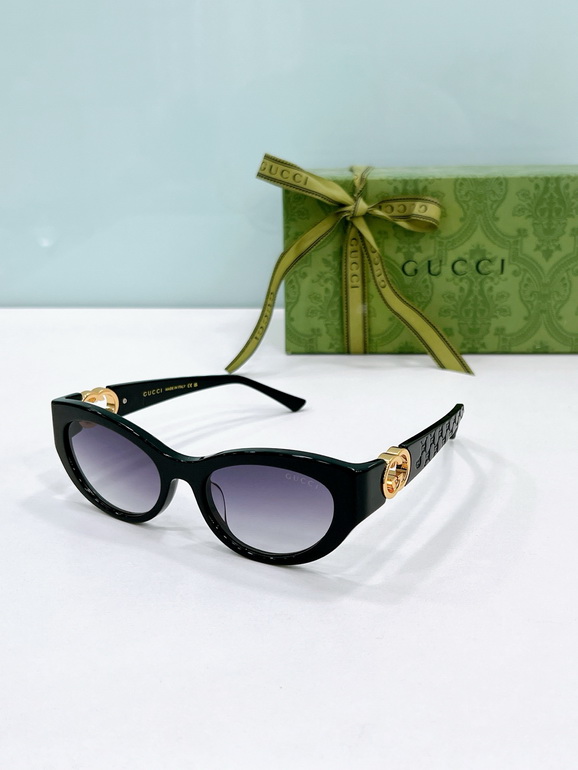 GUCCI Sunglasses(AAAA)-531