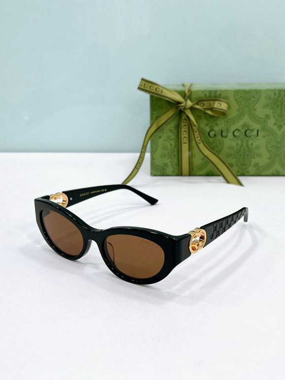 GUCCI Sunglasses(AAAA)-530