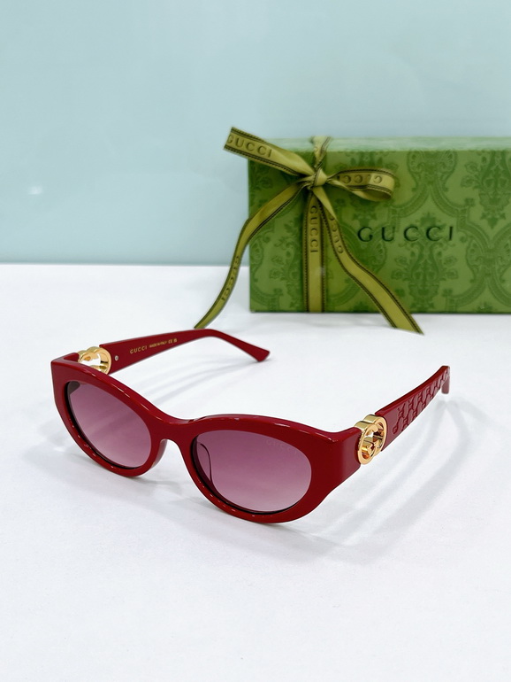 GUCCI Sunglasses(AAAA)-529