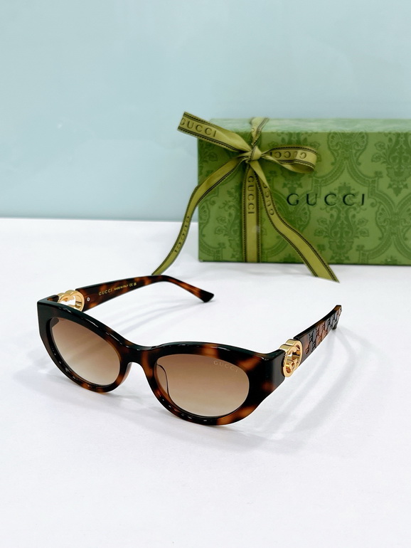 GUCCI Sunglasses(AAAA)-528