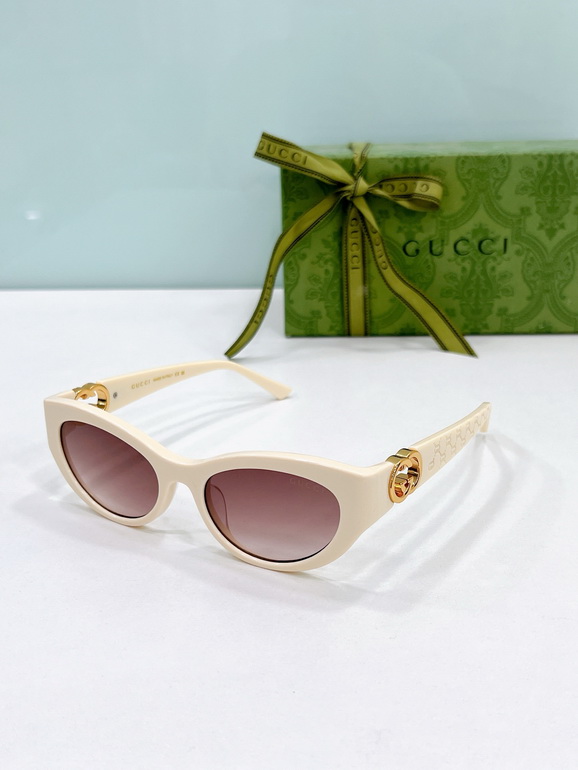 GUCCI Sunglasses(AAAA)-527