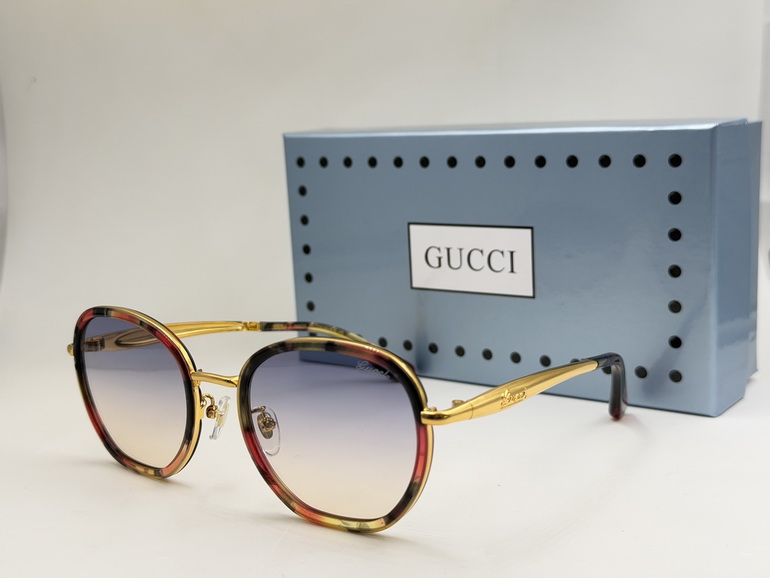 GUCCI Sunglasses(AAAA)-525