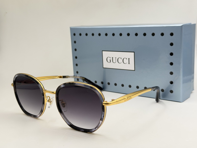 GUCCI Sunglasses(AAAA)-524