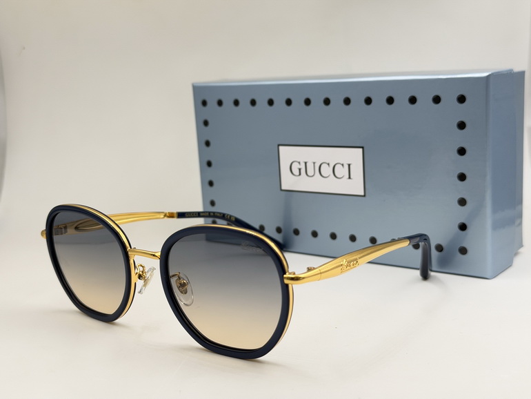 GUCCI Sunglasses(AAAA)-523
