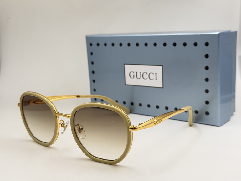 GUCCI Sunglasses(AAAA)-521
