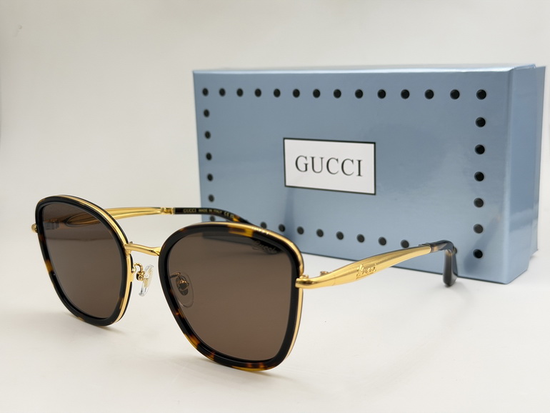GUCCI Sunglasses(AAAA)-520