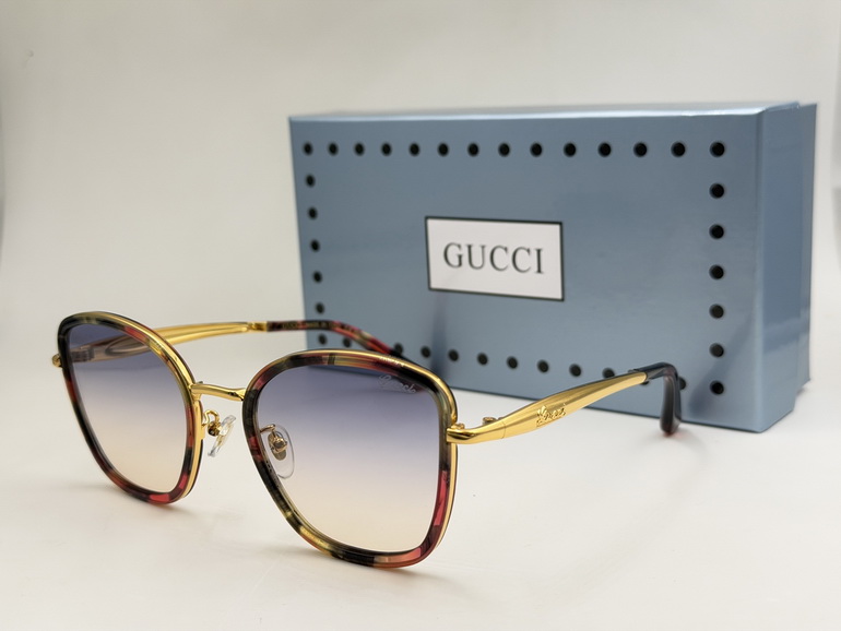 GUCCI Sunglasses(AAAA)-517