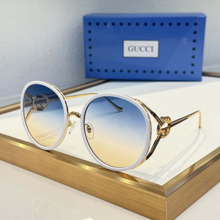 GUCCI Sunglasses(AAAA)-2022