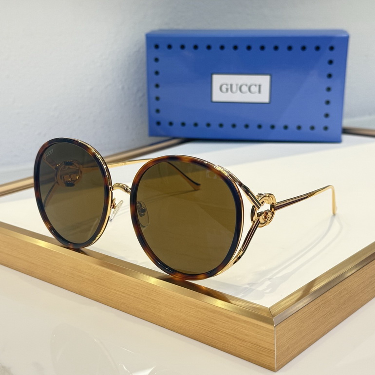 GUCCI Sunglasses(AAAA)-2021