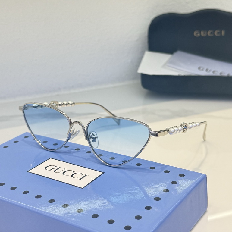 GUCCI Sunglasses(AAAA)-505