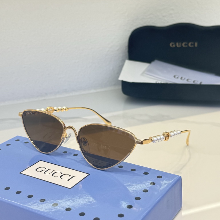 GUCCI Sunglasses(AAAA)-504