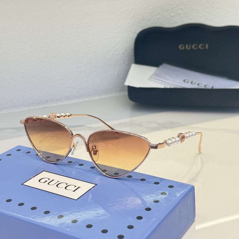 GUCCI Sunglasses(AAAA)-2010