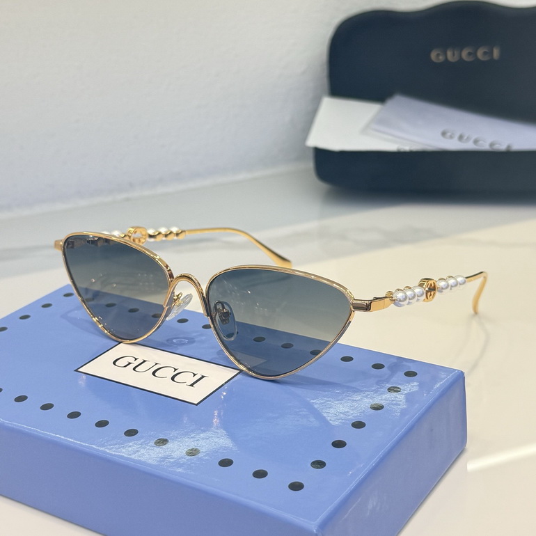 GUCCI Sunglasses(AAAA)-500