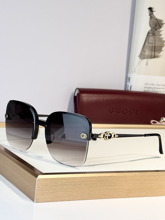 GUCCI Sunglasses(AAAA)-499
