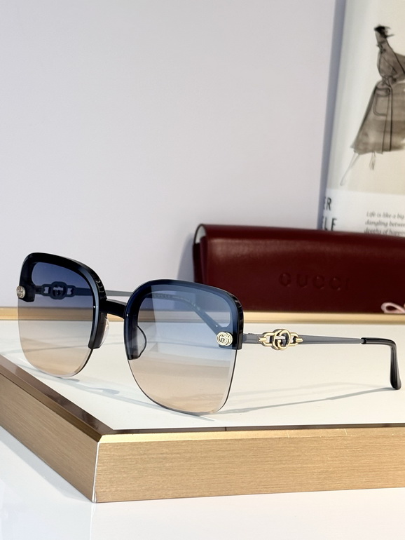 GUCCI Sunglasses(AAAA)-497