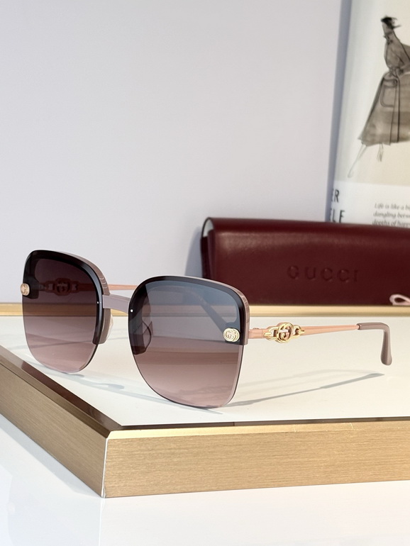 GUCCI Sunglasses(AAAA)-495