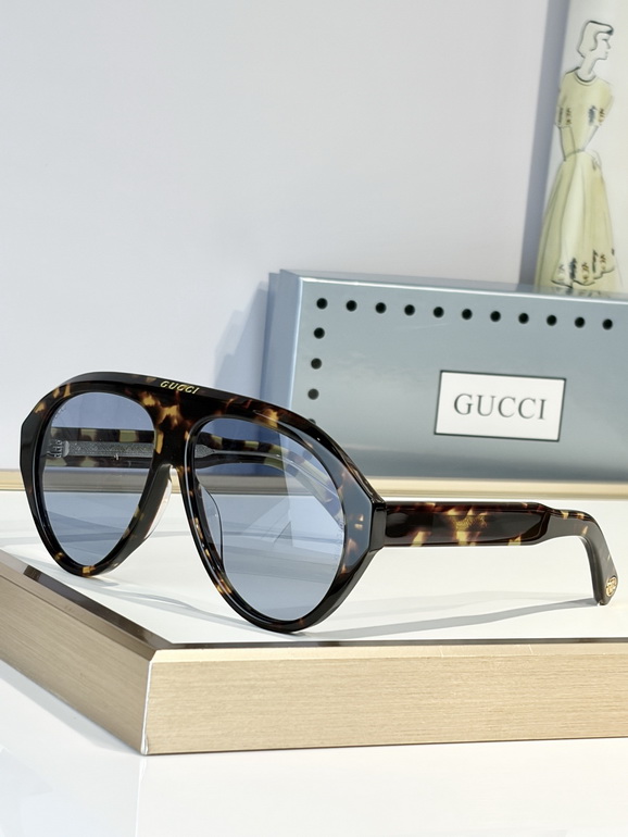 GUCCI Sunglasses(AAAA)-494