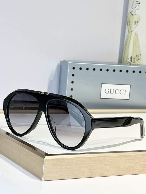 GUCCI Sunglasses(AAAA)-493