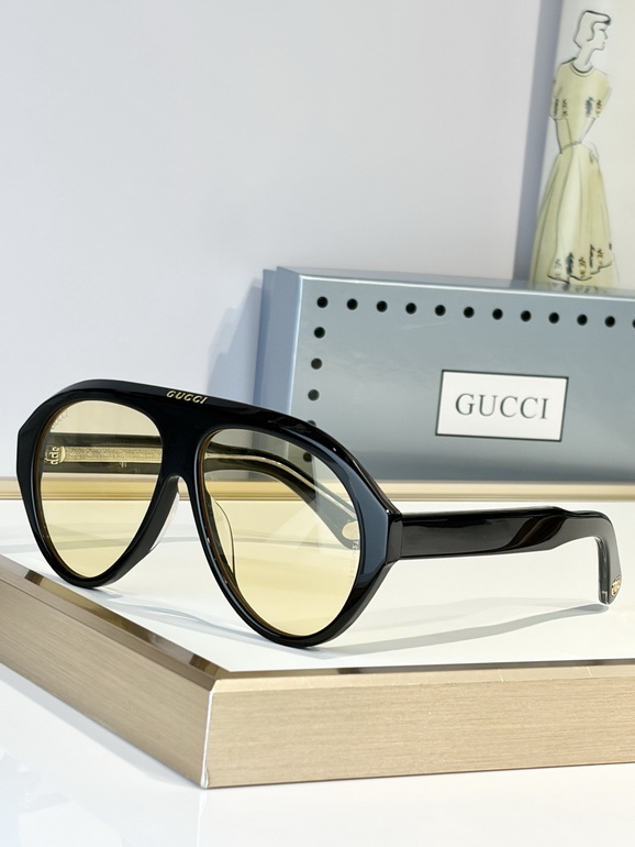 GUCCI Sunglasses(AAAA)-490