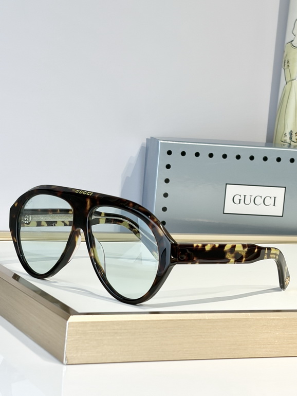 GUCCI Sunglasses(AAAA)-486