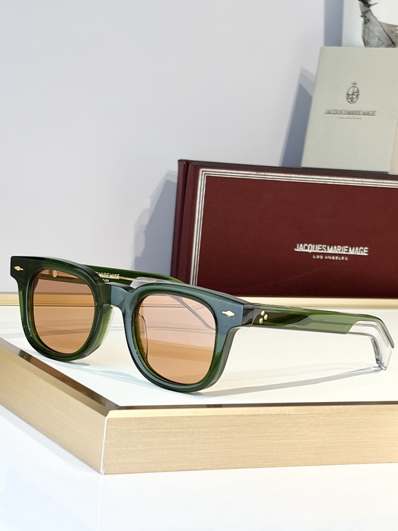 JACQUES MARIE MAGE Sunglasses(AAAA)- 251