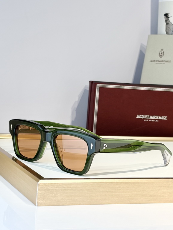 JACQUES MARIE MAGE Sunglasses(AAAA)-245