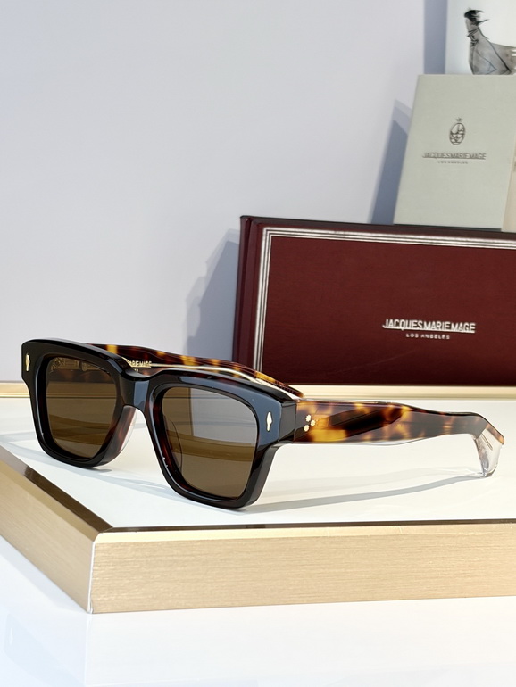 JACQUES MARIE MAGE Sunglasses(AAAA)- 243