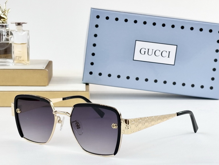 GUCCI Sunglasses(AAAA)-485