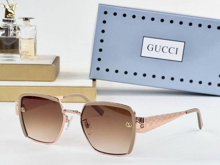 GUCCI Sunglasses(AAAA)-1992