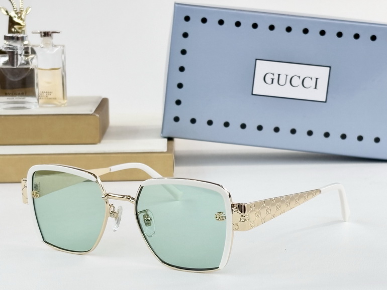 GUCCI Sunglasses(AAAA)-482