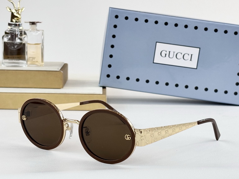 GUCCI Sunglasses(AAAA)-478