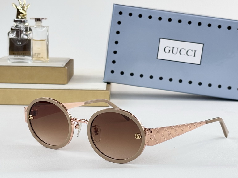 GUCCI Sunglasses(AAAA)-477