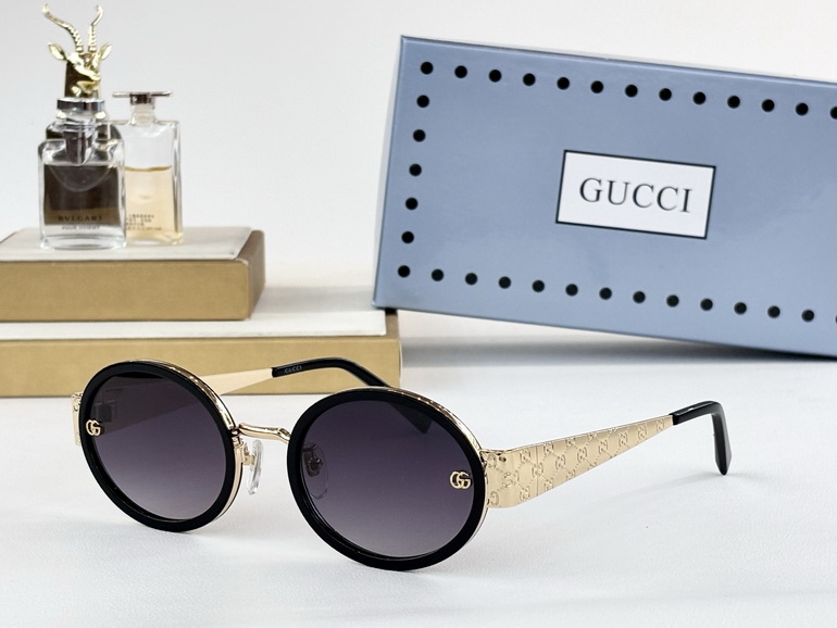 GUCCI Sunglasses(AAAA)-476