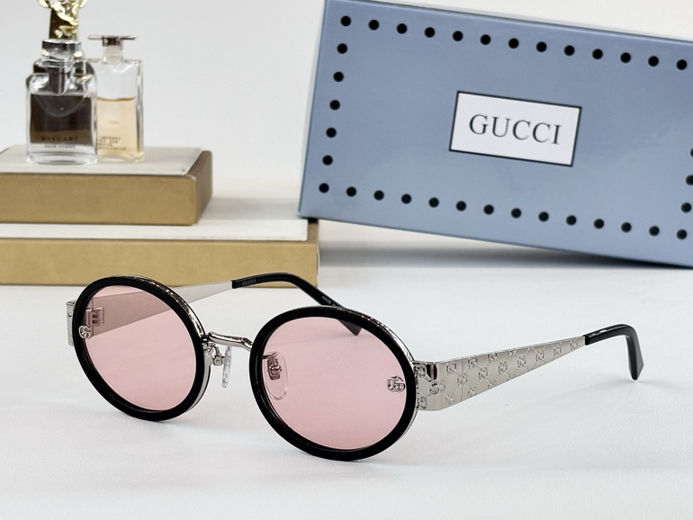 GUCCI Sunglasses(AAAA)-475