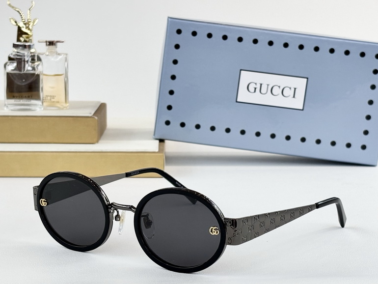 GUCCI Sunglasses(AAAA)-474