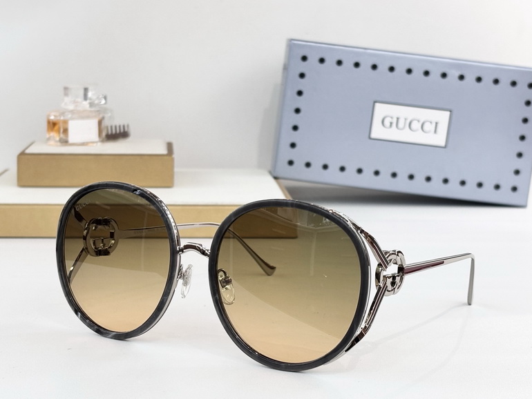 GUCCI Sunglasses(AAAA)-472