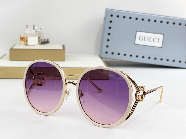 GUCCI Sunglasses(AAAA)-469