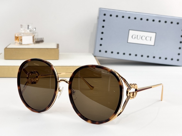 GUCCI Sunglasses(AAAA)-1976