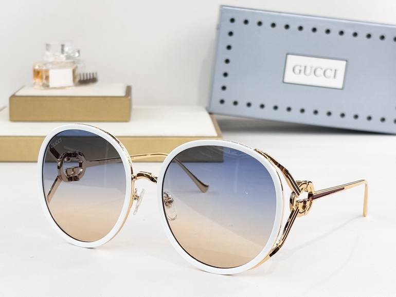 GUCCI Sunglasses(AAAA)-466