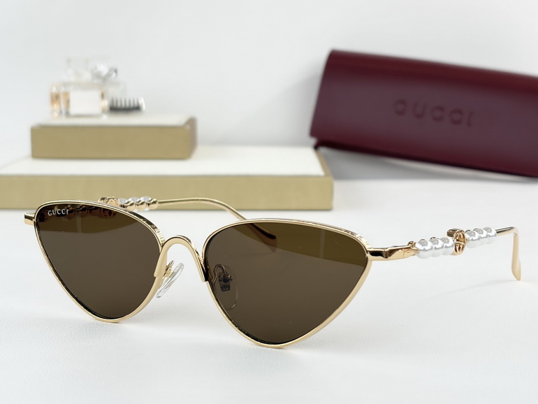 GUCCI Sunglasses(AAAA)-465