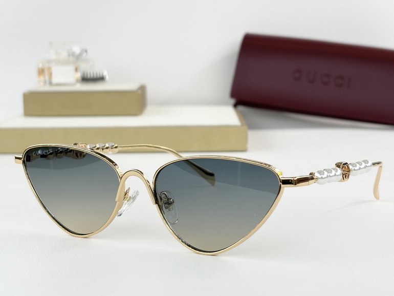 GUCCI Sunglasses(AAAA)-1971
