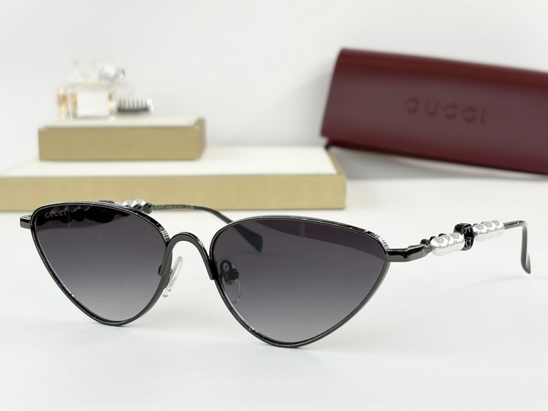 GUCCI Sunglasses(AAAA)-462
