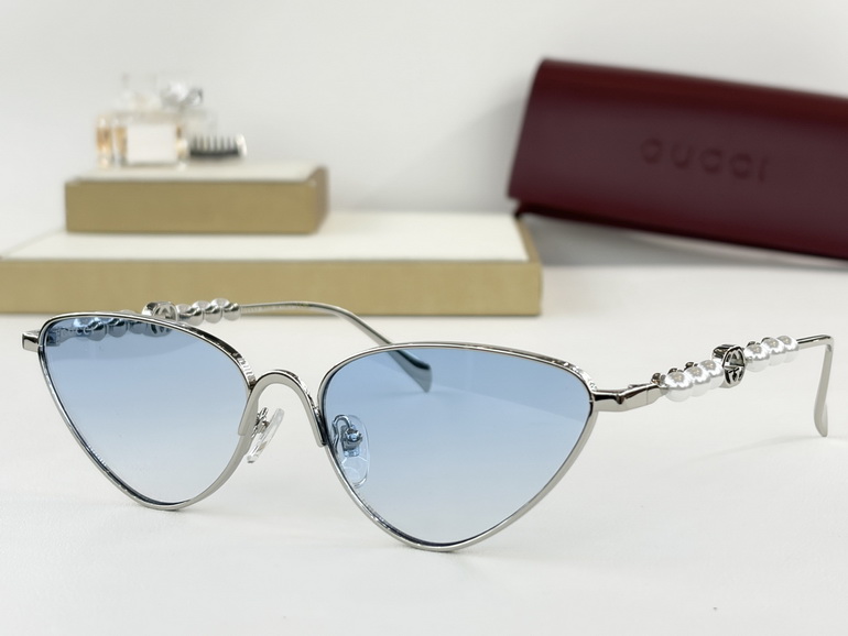 GUCCI Sunglasses(AAAA)-1969