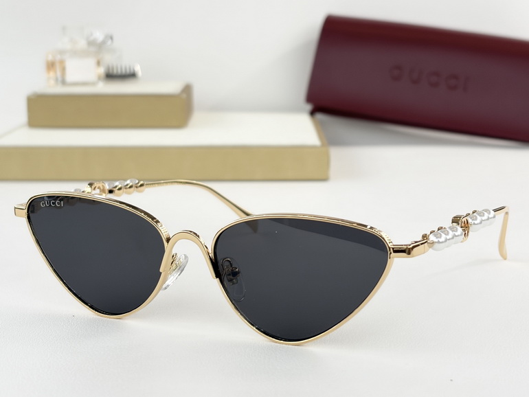 GUCCI Sunglasses(AAAA)-1968