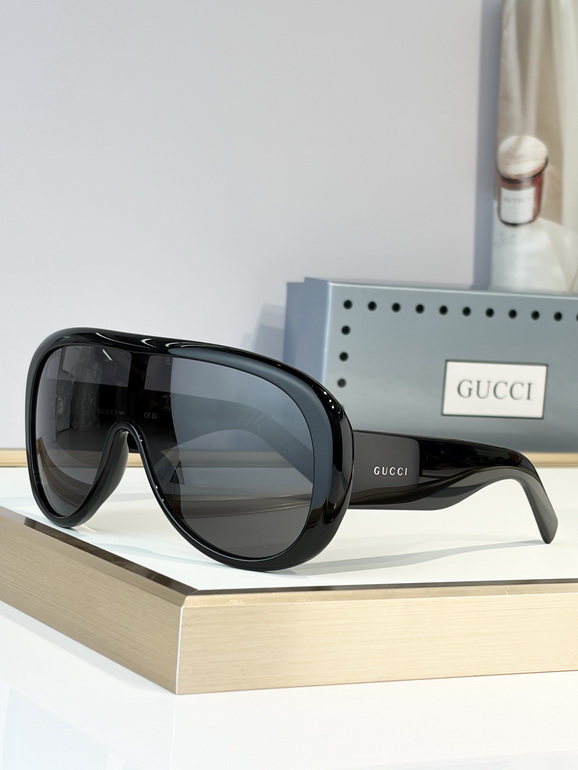 GUCCI Sunglasses(AAAA)-457