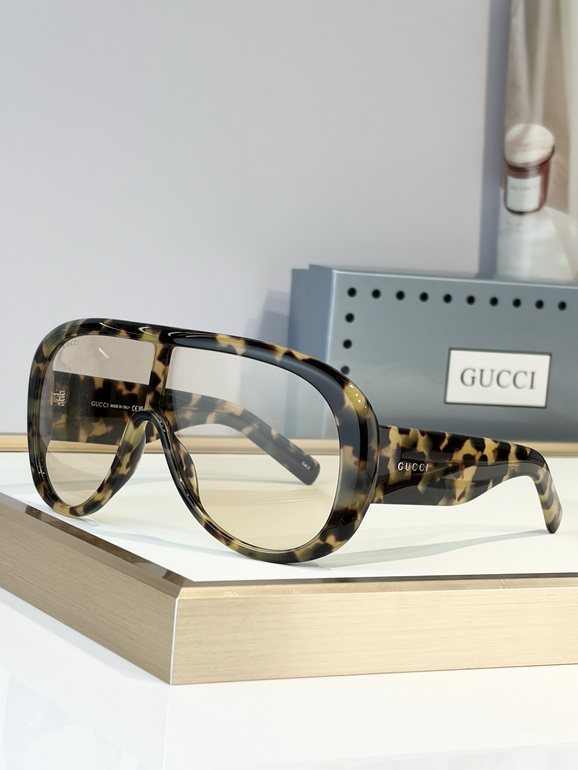 GUCCI Sunglasses(AAAA)-456